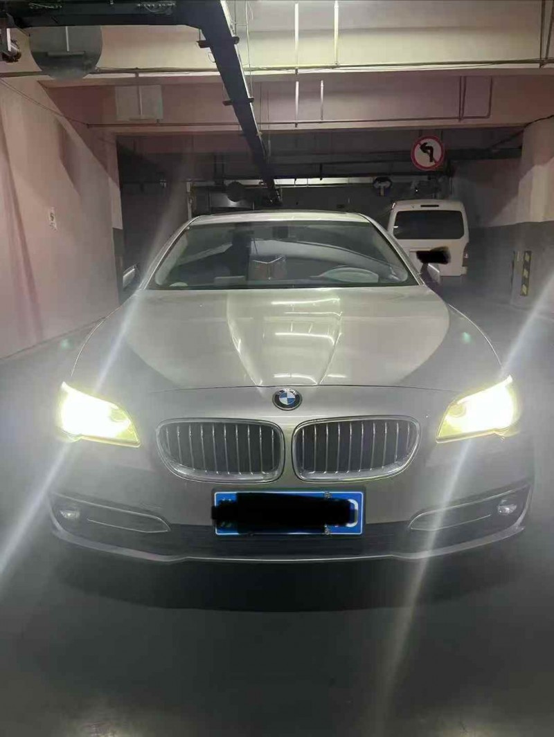 苏州15年宝马5系1