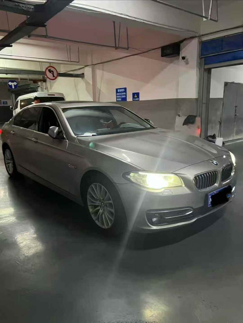 苏州15年宝马5系3