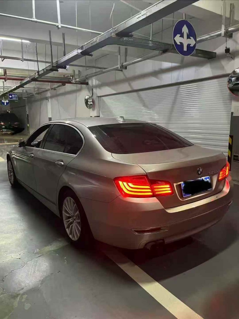 苏州15年宝马5系7