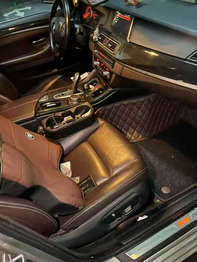 苏州15年宝马5系11