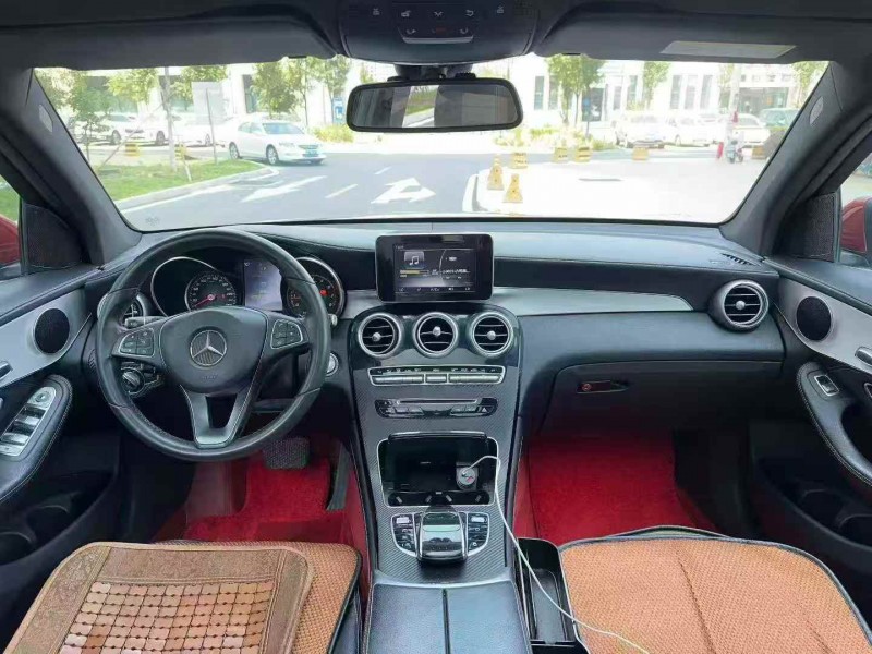 枣庄16年奔驰GLC6