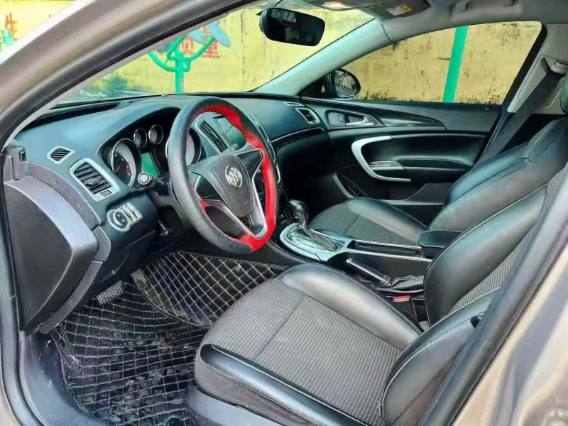 东营16年别克君威6