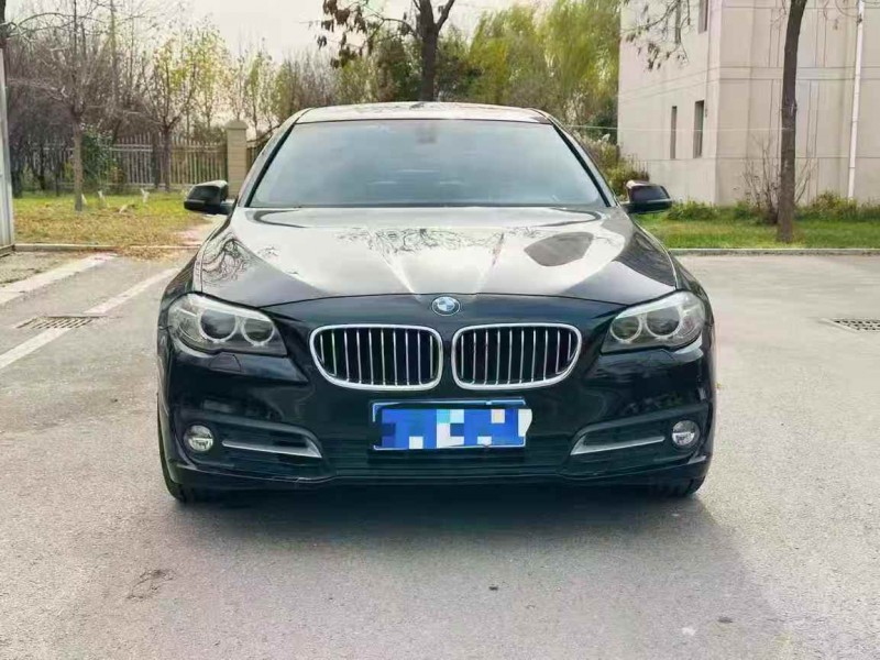 枣庄14年宝马5系1