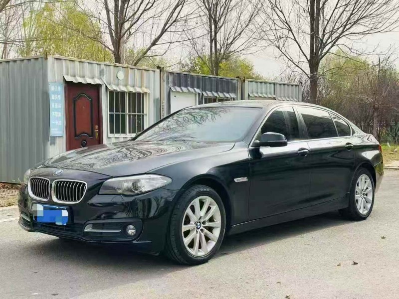 枣庄14年宝马5系2