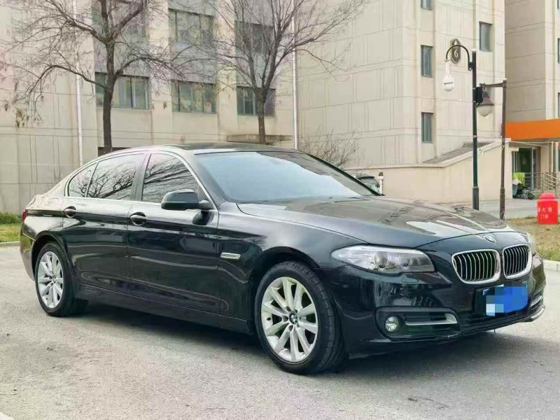 枣庄14年宝马5系3