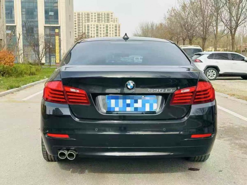 枣庄14年宝马5系9