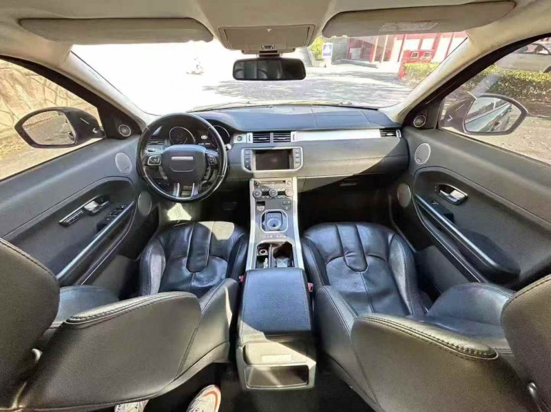 温州14年路虎极光5