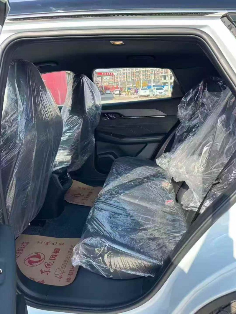 青岛25年东风风神4