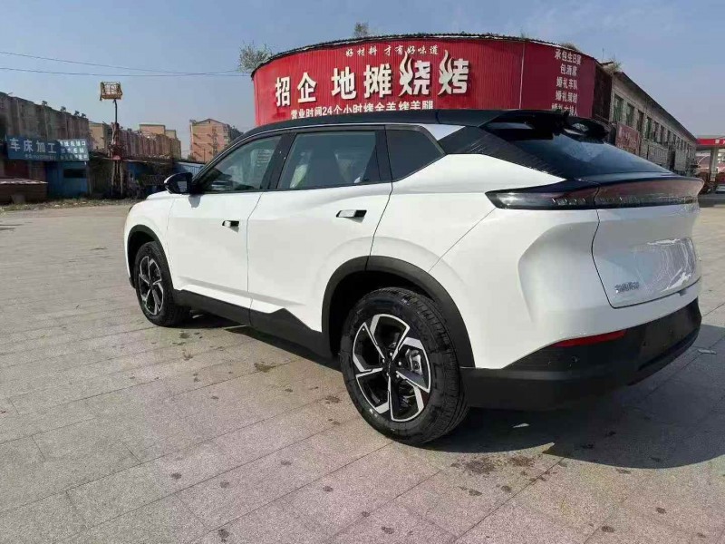 青岛25年东风风神8