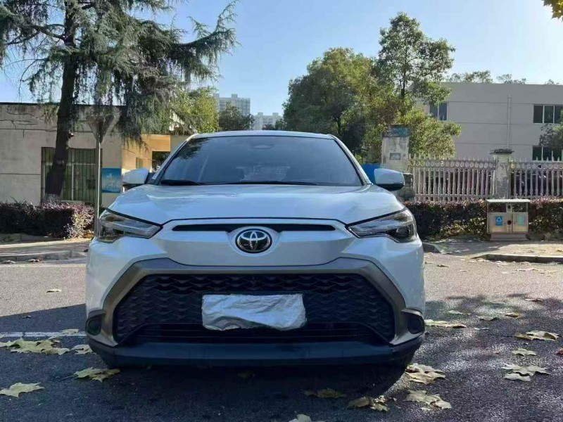 徐州24年丰田锋兰达1