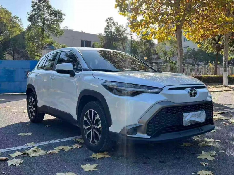 徐州24年丰田锋兰达3