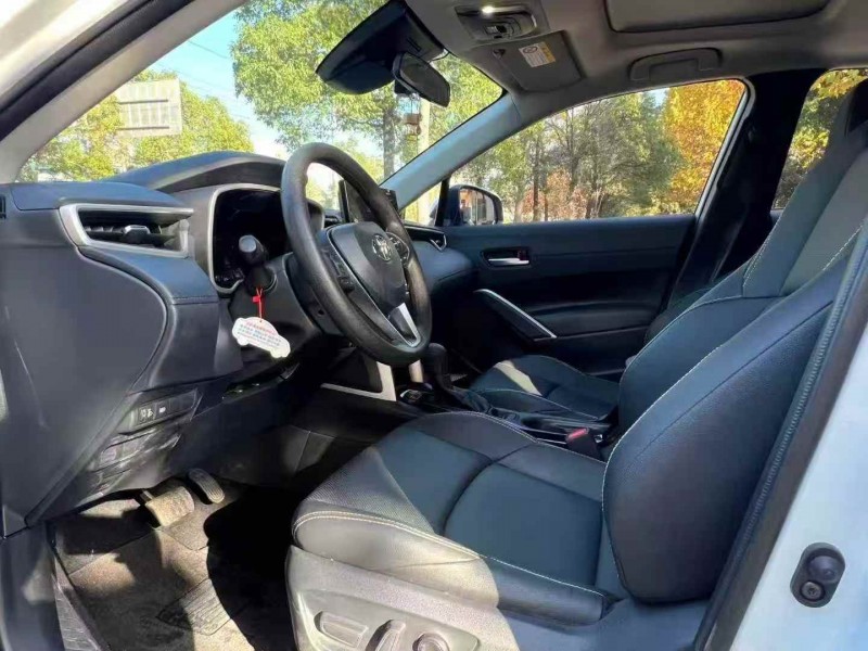 徐州24年丰田锋兰达4