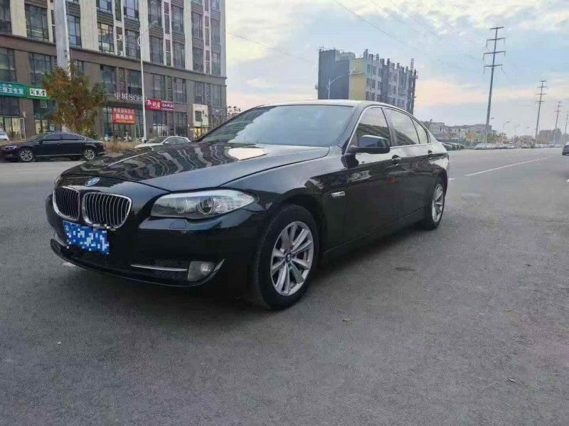 秦皇岛13年宝马5系3