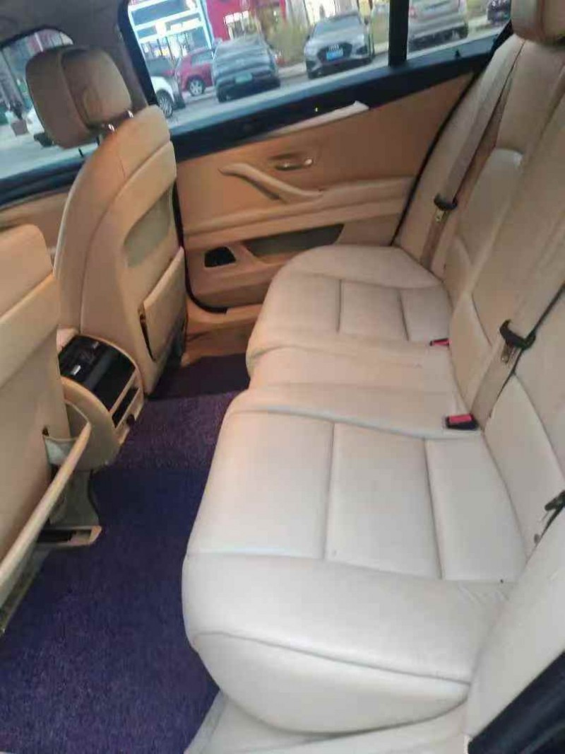 秦皇岛13年宝马5系5