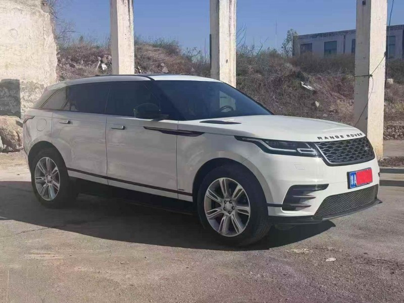 洛阳20年路虎揽胜星脉2