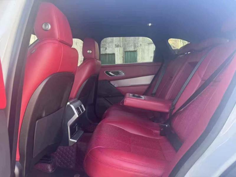 洛阳20年路虎揽胜星脉5