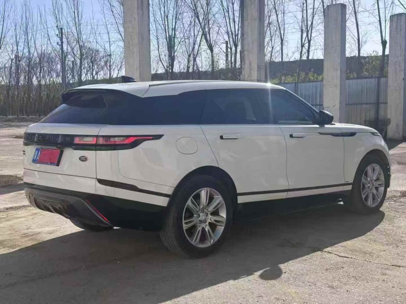 洛阳20年路虎揽胜星脉7