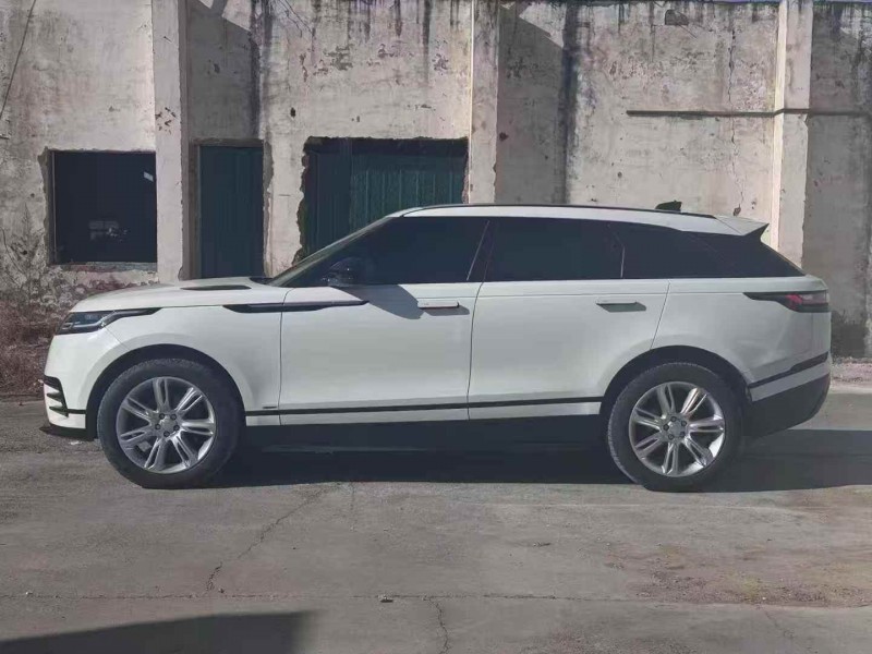 洛阳20年路虎揽胜星脉8