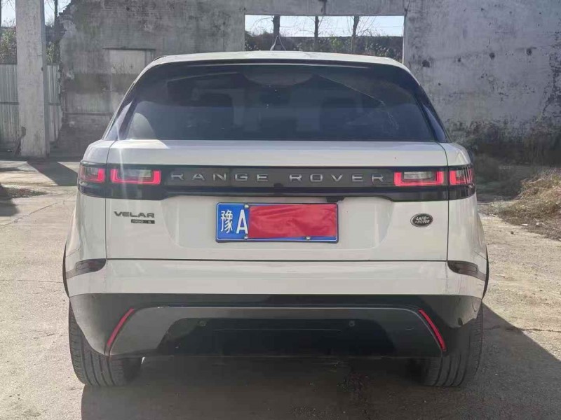 洛阳20年路虎揽胜星脉9