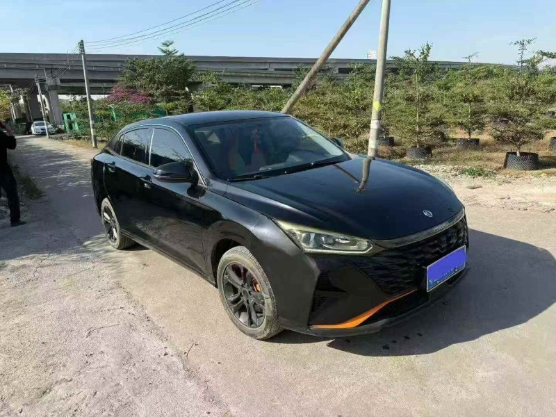 汕头22年东风奕炫2