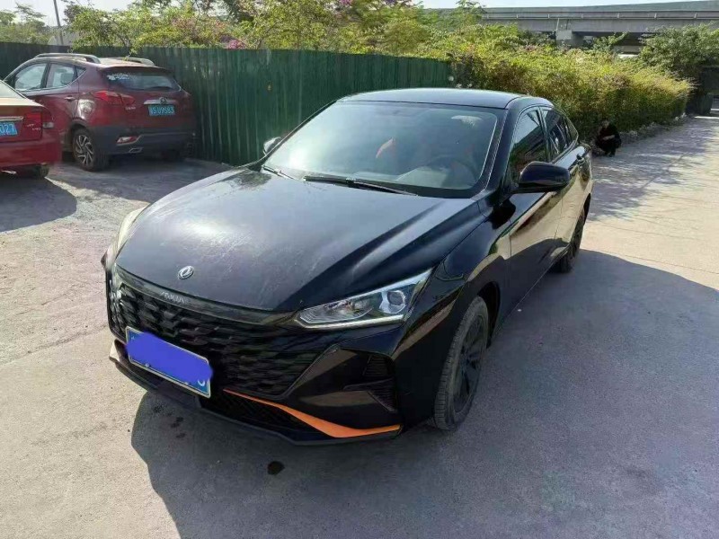 汕头22年东风奕炫3