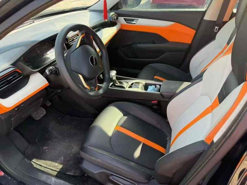 汕头22年东风奕炫6