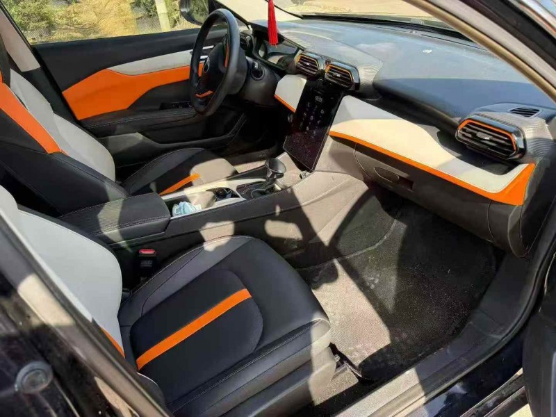 汕头22年东风奕炫7