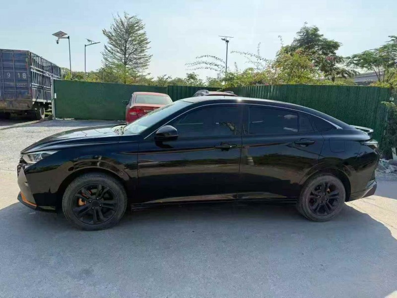 汕头22年东风奕炫8