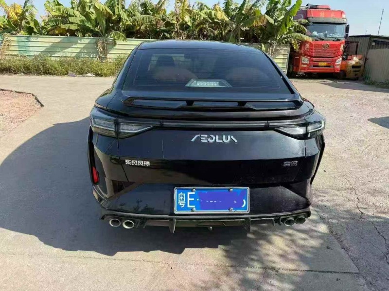 汕头22年东风奕炫9