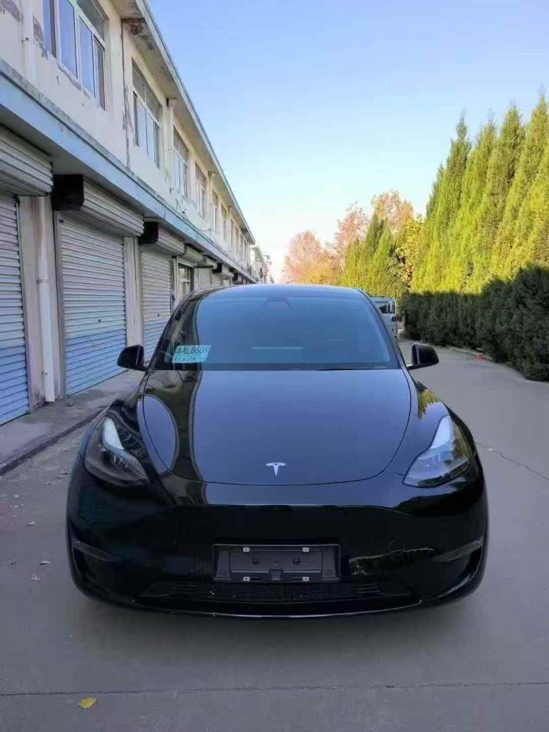 东营22年特斯拉MODEL Y1