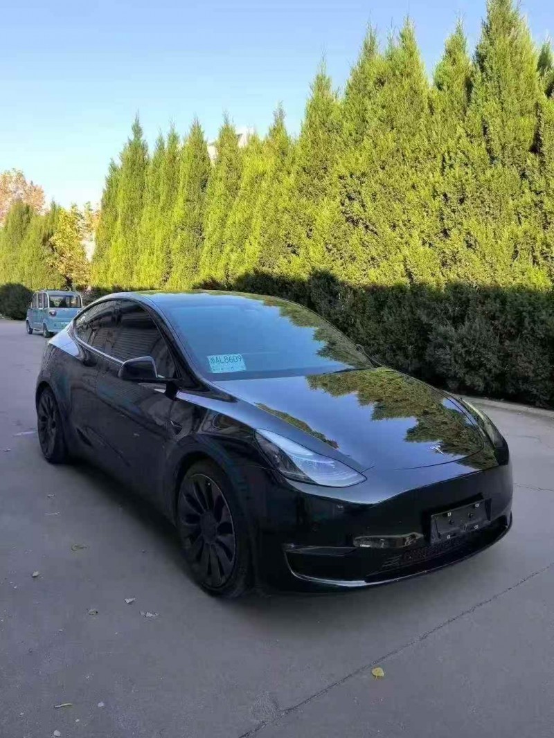 东营22年特斯拉MODEL Y2