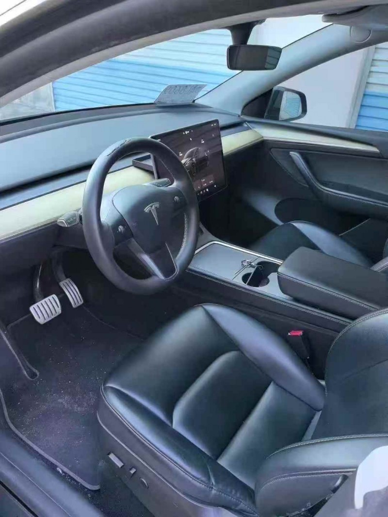 东营22年特斯拉MODEL Y6