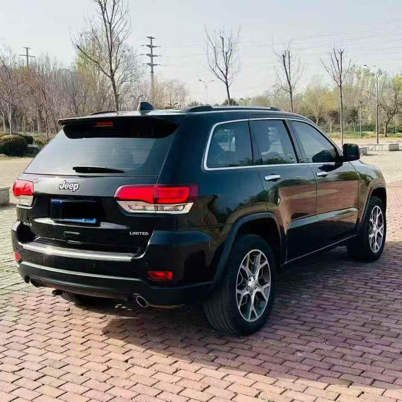 青岛21年Jeep大切诺基8