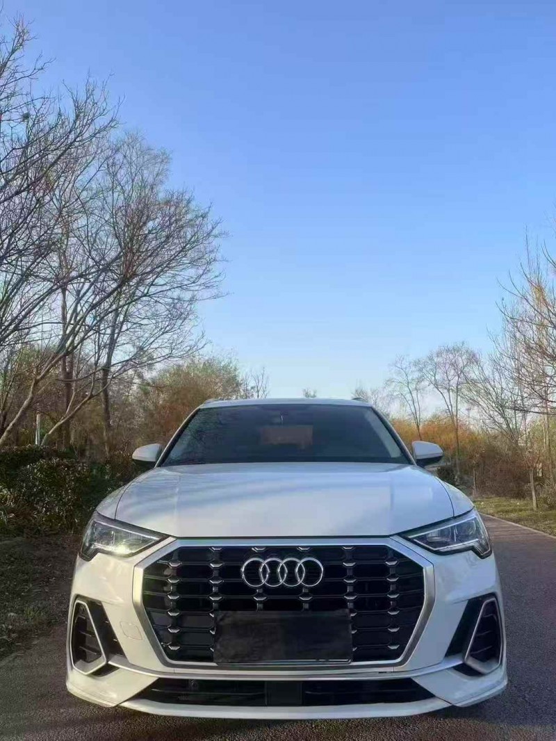 东营20年奥迪Q31