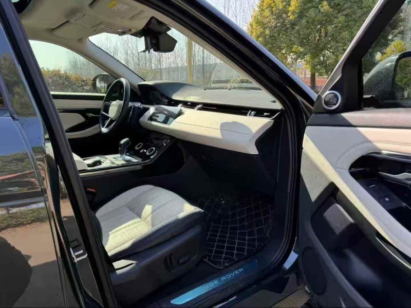 盐城22年路虎极光5