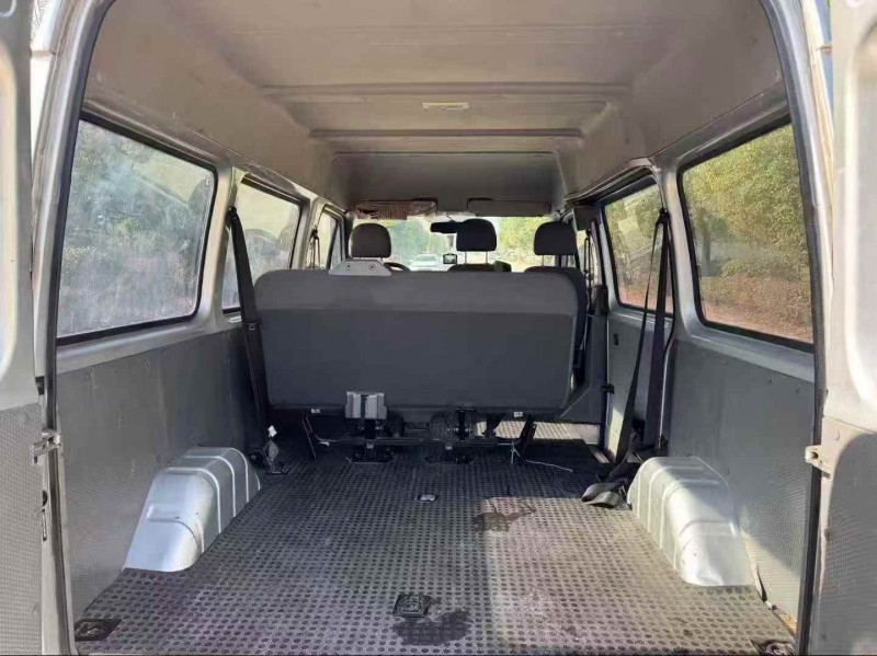 常州19年江铃特顺5