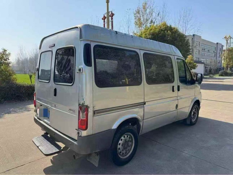 常州19年江铃特顺8