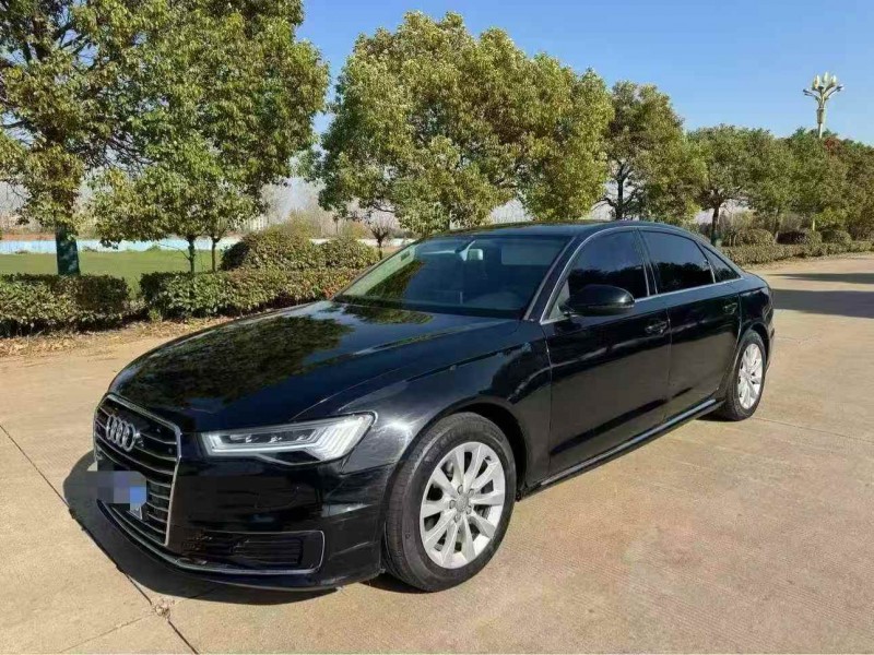 常州16年奥迪A6L2