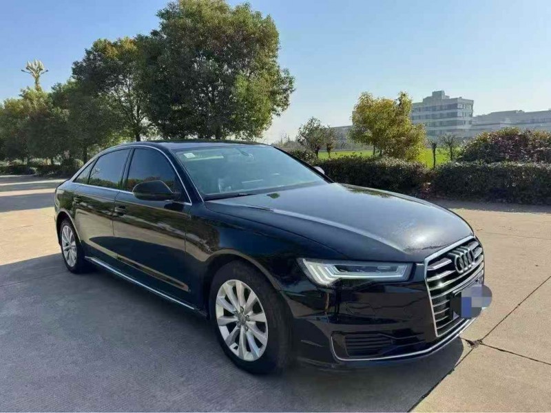 常州16年奥迪A6L3