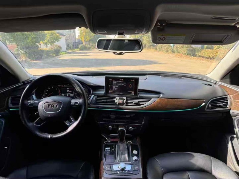 常州16年奥迪A6L4