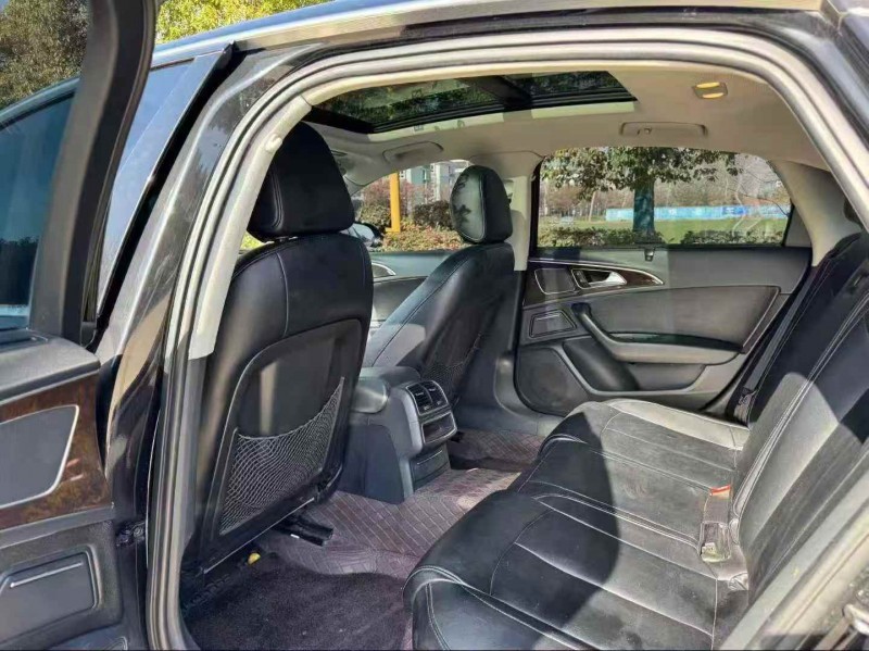 常州16年奥迪A6L5