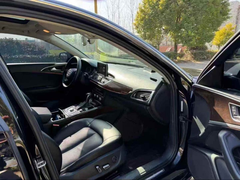 常州16年奥迪A6L6