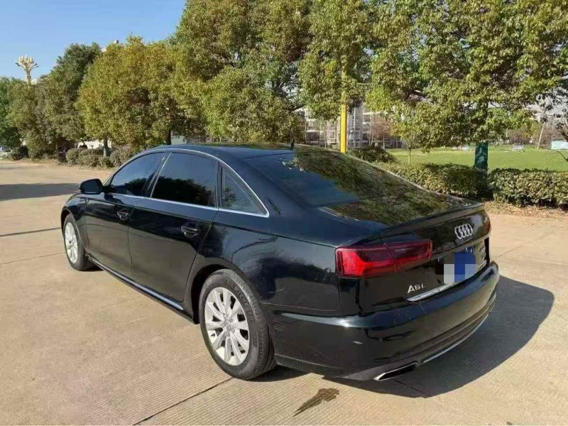 常州16年奥迪A6L8