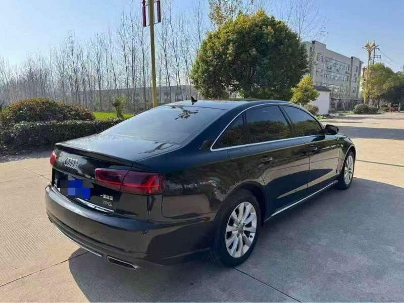 常州16年奥迪A6L9