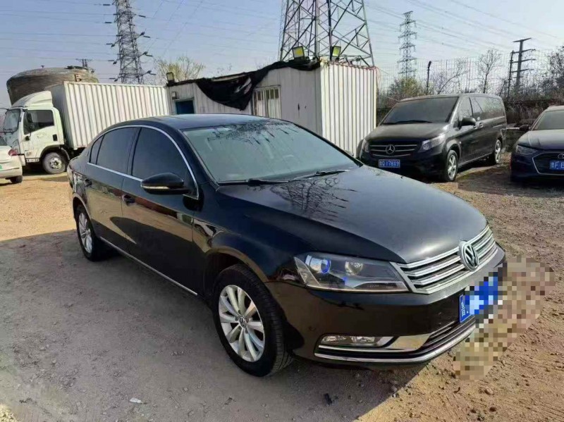 济宁14年大众迈腾2