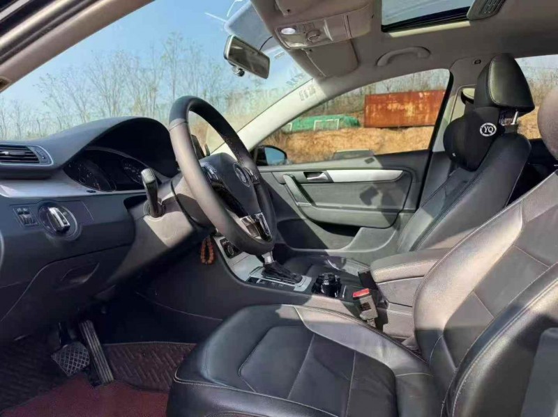 济宁14年大众迈腾4