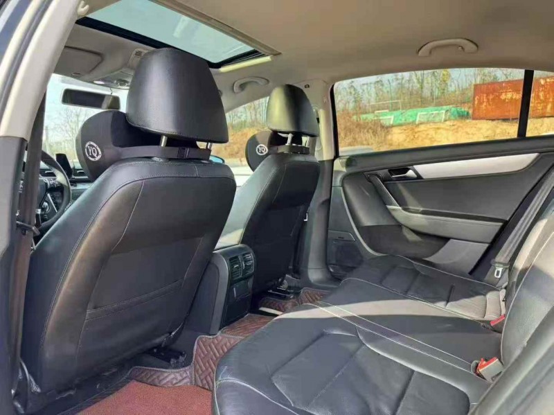 济宁14年大众迈腾5