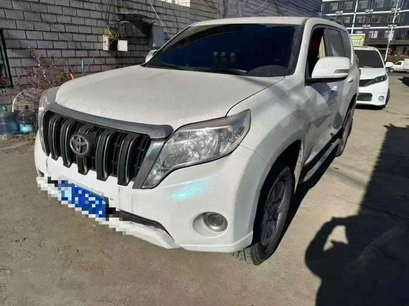 秦皇岛11年丰田普拉多2