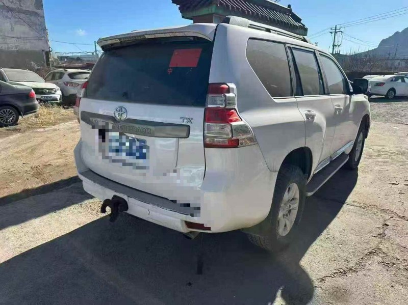 秦皇岛11年丰田普拉多7