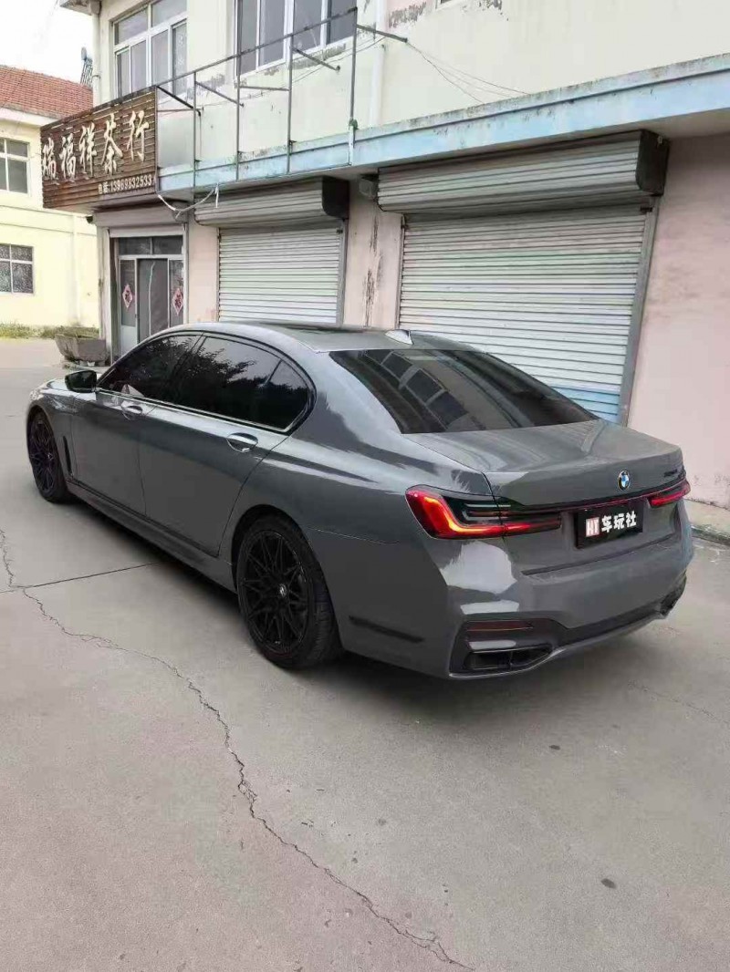 东营20年宝马5系8